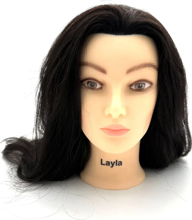 Deyaz Mannequin Head - Layla