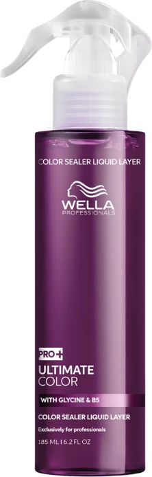 Wella Ultimate Color Color Sealer Liquid Layer