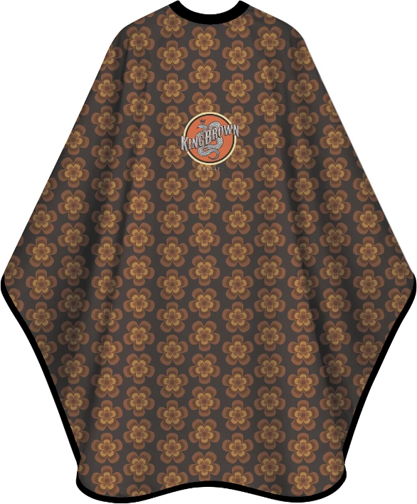 King Brown Cutting Cape Floral