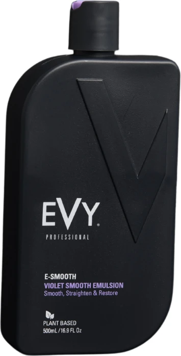 EVY PROFESSIONAL E-Smooth Smoothing Emulsion Violet