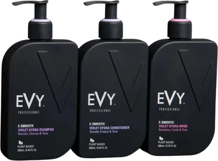 EVY PROFESSIONAL E-Smooth Violet Hydra Essentials