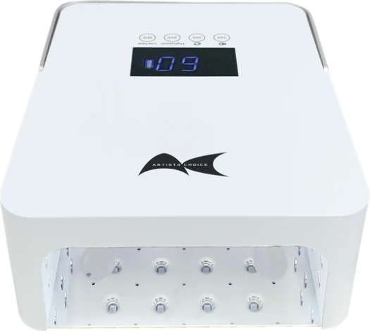 Artists Choice Cordless Pro Nail Lamp