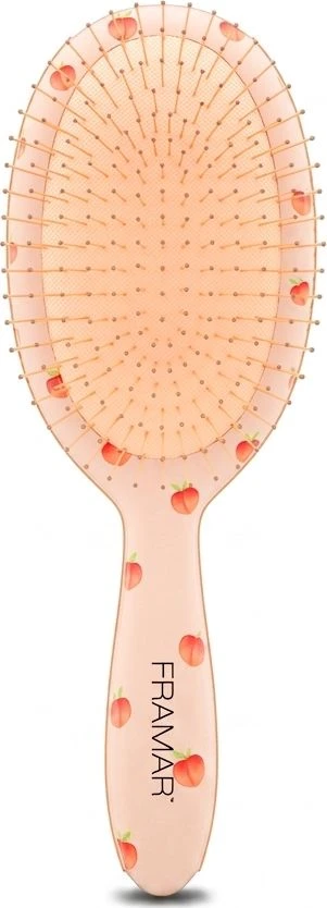 Framar Detangle Brush - Peach Please Collection