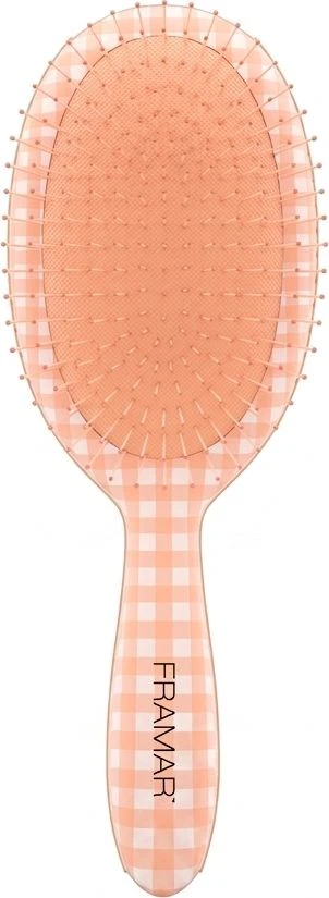 Framar Detangle Brush - Peach Please Collection