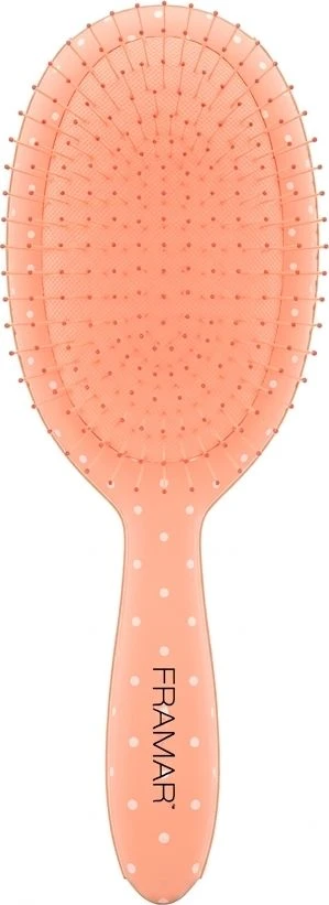 Framar Detangle Brush - Peach Please Collection