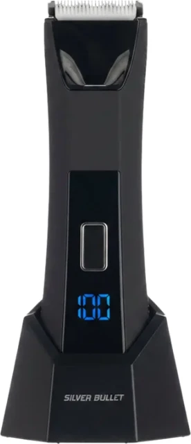 Silver Bullet Iconic Body Trimmer