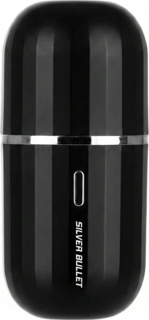 Silver Bullet Whizz Compact Shaver