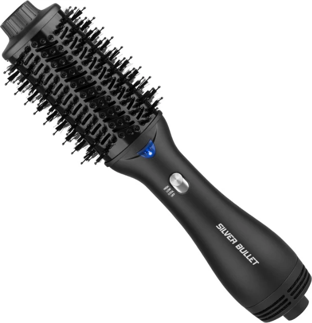Silver Bullet Show Stopper Blowout Brush
