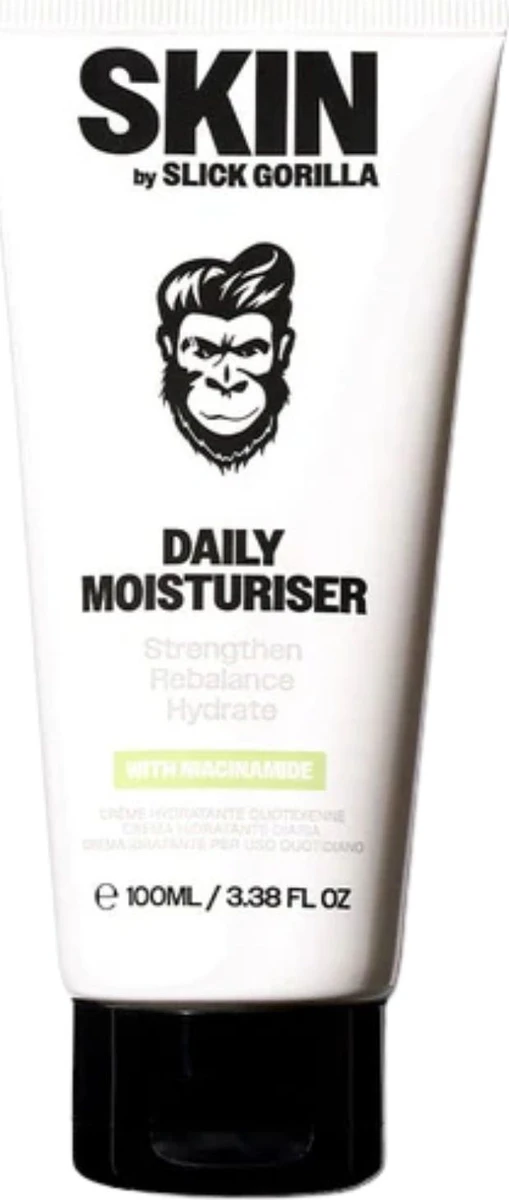 Slick Gorilla Daily Moisturiser