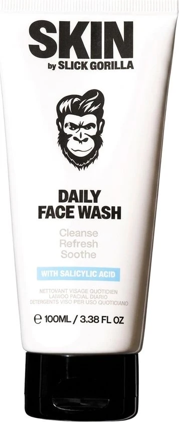 Slick Gorilla Daily Face Wash