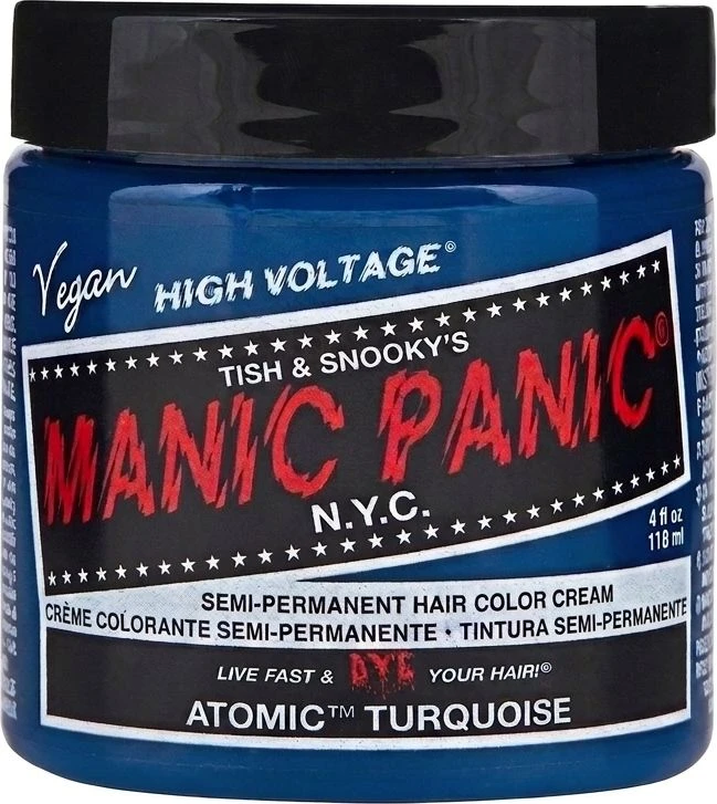Manic Panic Classic High Voltage Semi-Permanent Hair Colour