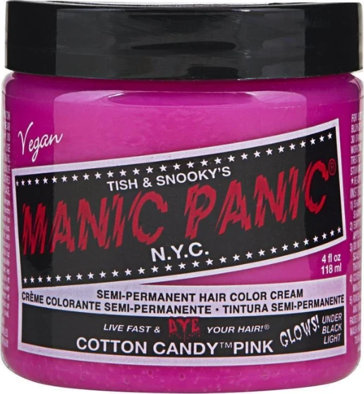 Manic Panic Classic High Voltage Semi-Permanent Hair Colour