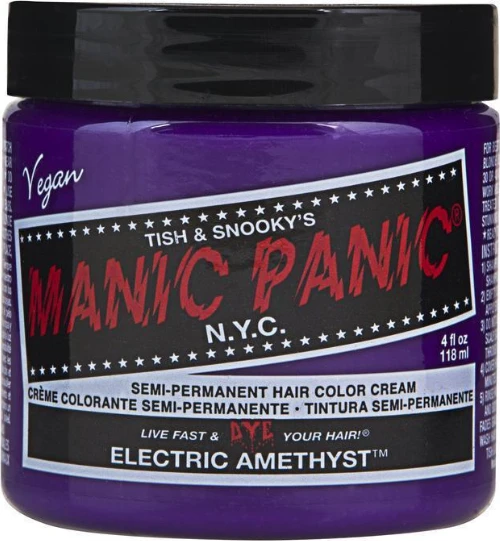 Manic Panic Classic High Voltage Semi-Permanent Hair Colour