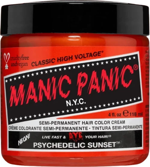 Manic Panic Classic High Voltage Semi-Permanent Hair Colour