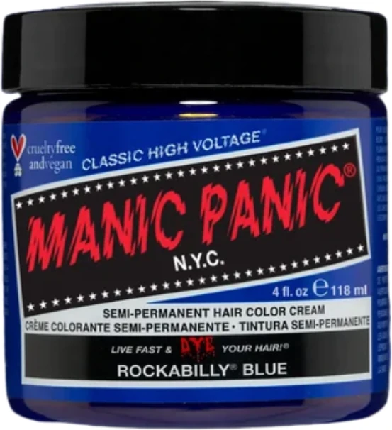 Manic Panic Classic High Voltage Semi-Permanent Hair Colour