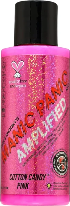 Manic Panic Amplified Long-Lasting Semi-Permanent Hair Colour