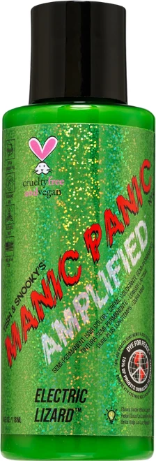 Manic Panic Amplified Long-Lasting Semi-Permanent Hair Colour