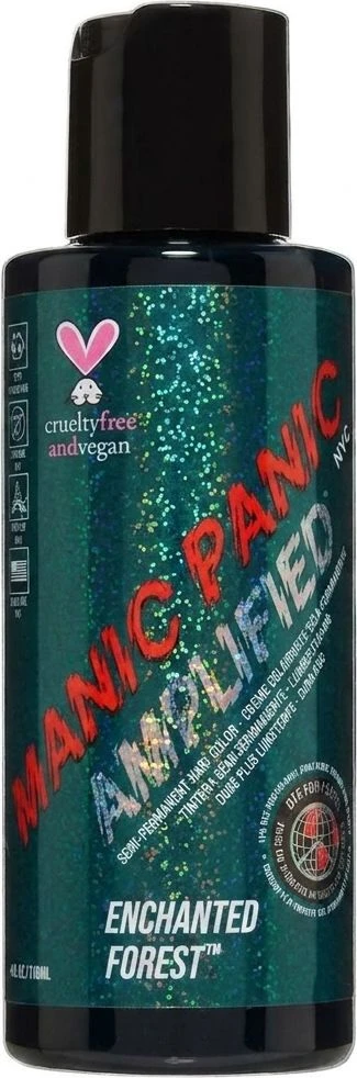 Manic Panic Amplified Long-Lasting Semi-Permanent Hair Colour