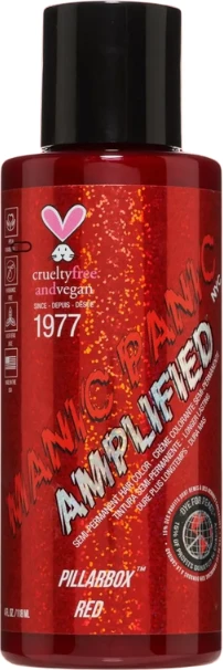 Manic Panic Amplified Long-Lasting Semi-Permanent Hair Colour
