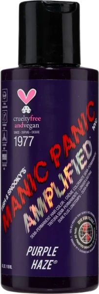 Manic Panic Amplified Long-Lasting Semi-Permanent Hair Colour