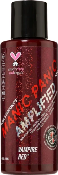Manic Panic Amplified Long-Lasting Semi-Permanent Hair Colour
