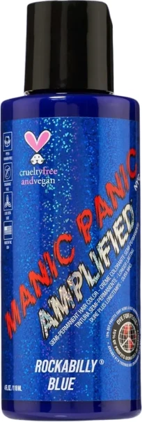 Manic Panic Amplified Long-Lasting Semi-Permanent Hair Colour
