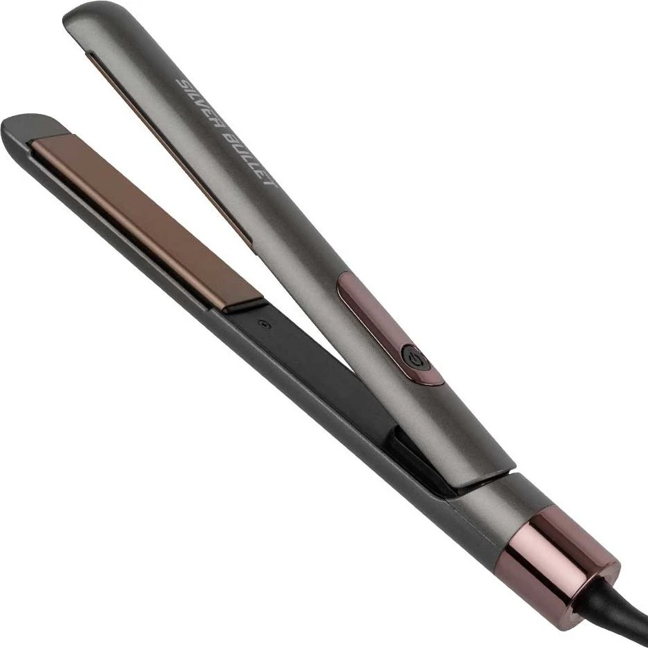 Silver Bullet Platinum Hair Straightener