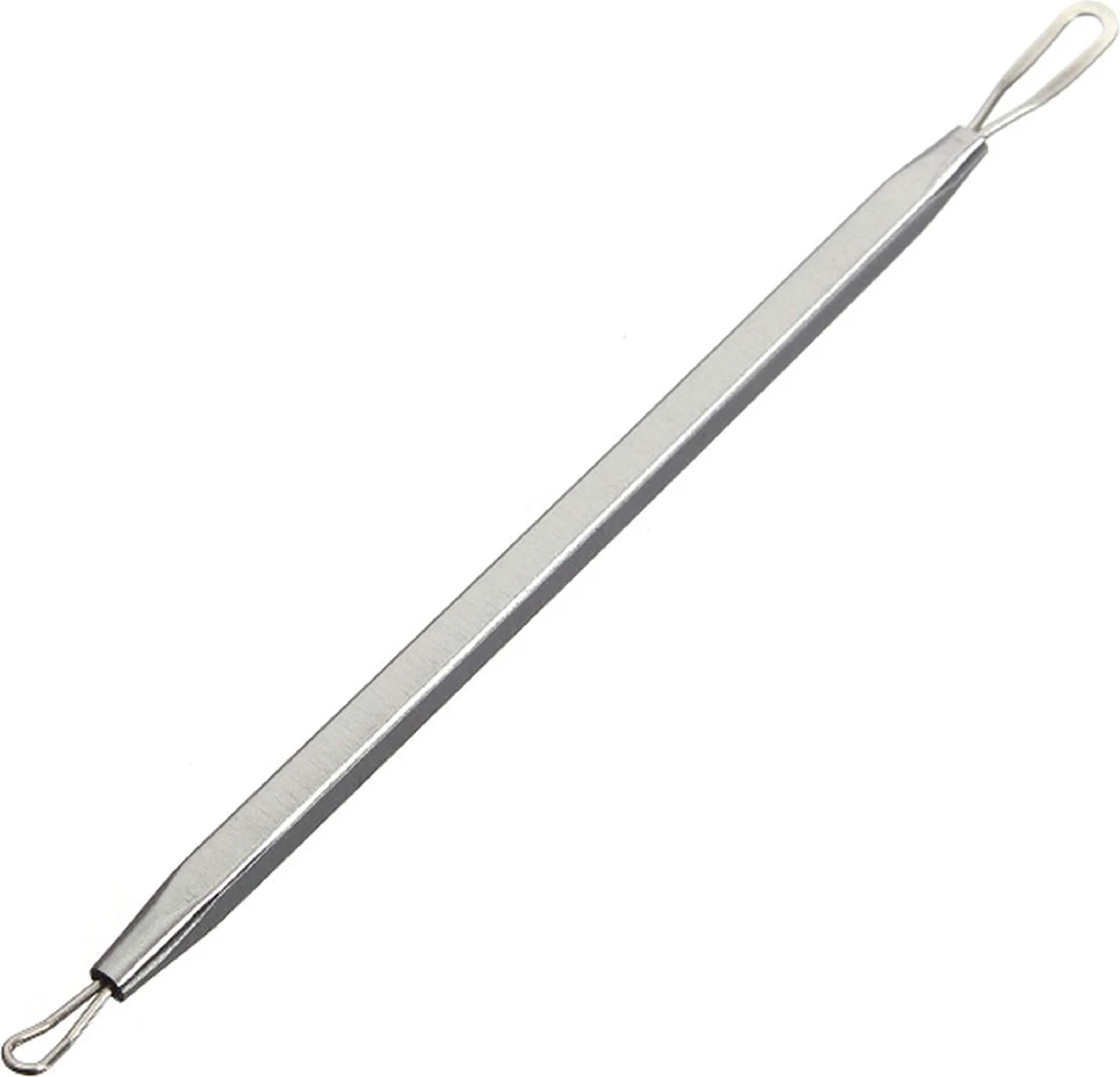 BOB Professional Stainless Steel Double Sided Looped Blackhead Remover
