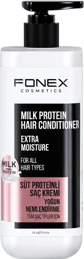 Fonex Milk Protein Hair Conditioner