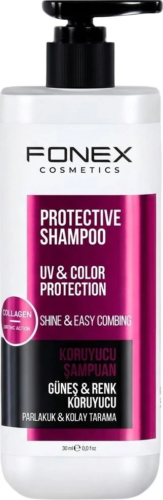 Fonex Protective Shampoo 500ml