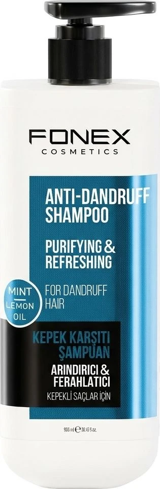 Fonex Anti Dandruff Shampoo 900ml