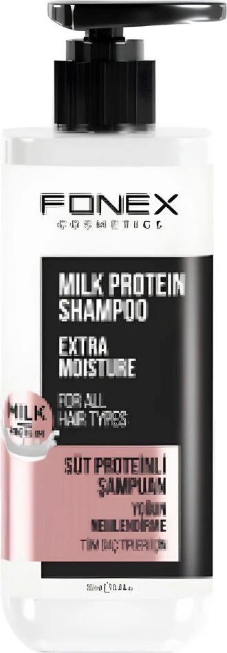 Fonex Milk Protein Shampoo