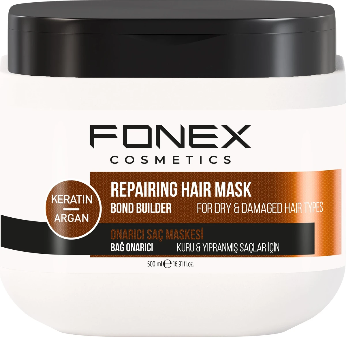 Fonex Repairing Hair Mask