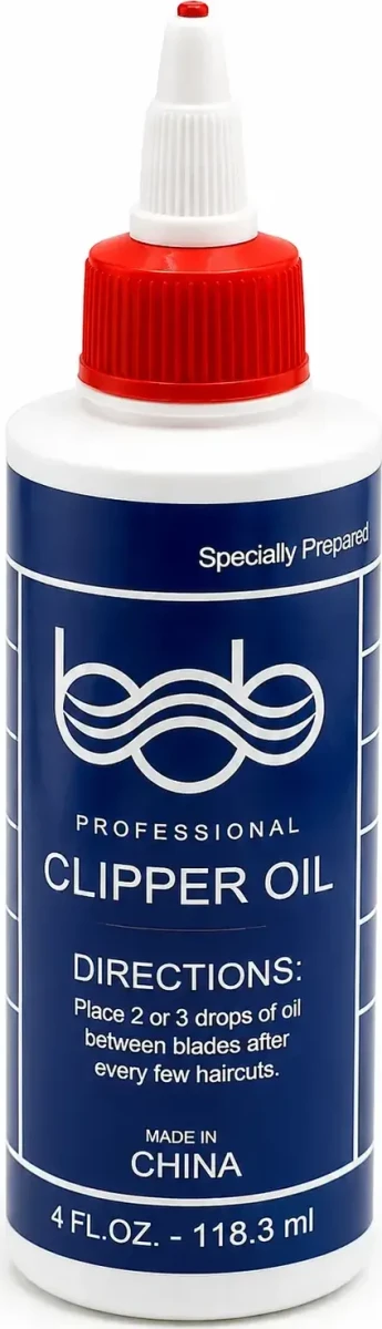 BOB Professional Hair Clipper Blade Oil