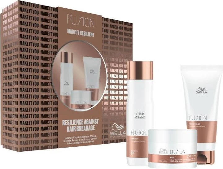 Wella Fusion Trio