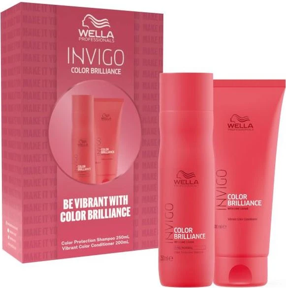 Wella Invigo Color Brilliance Duo