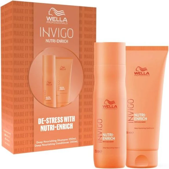 Wella Invigo Nutri-Enrigh Duo