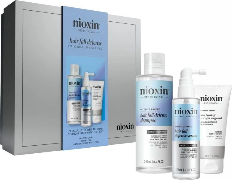 Nioxin Ultimate Power Trio