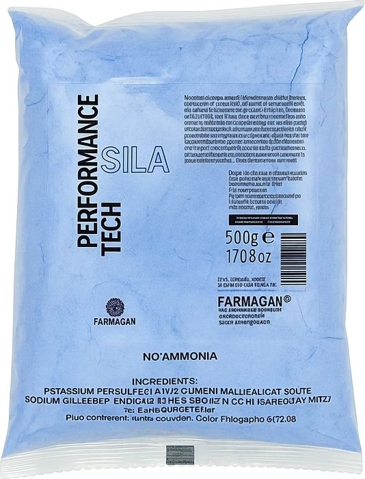 Farmagan Superlative Performance Tech Ammonia Free Anti-Yellow Bleaching Powder