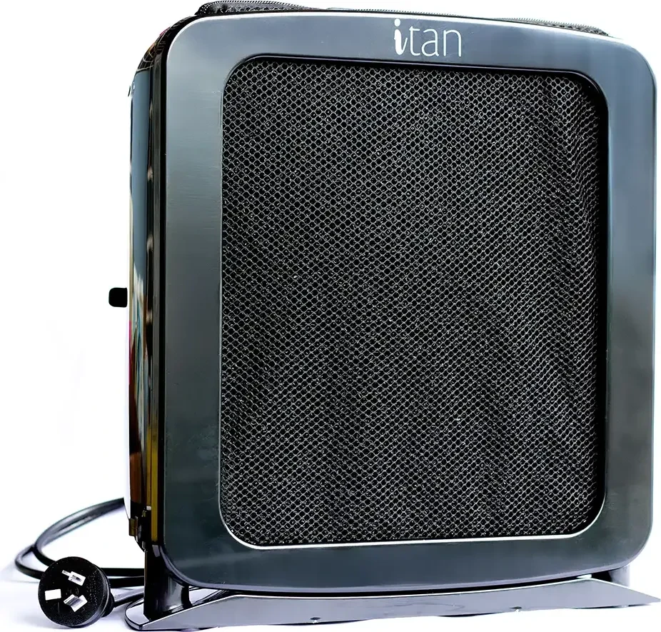 Black Magic iTan Mini Air-Vac