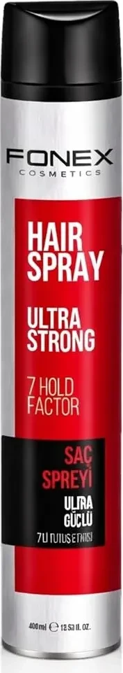 Fonex Hair Spray Ultra Strong