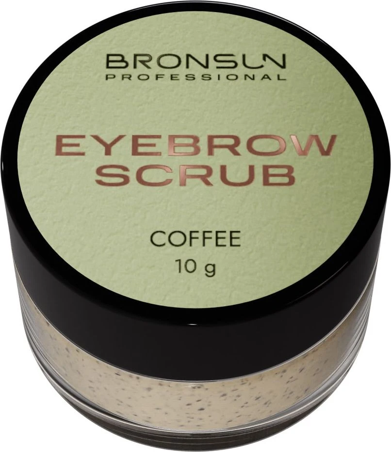 Bronsun Eyebrow Scrub