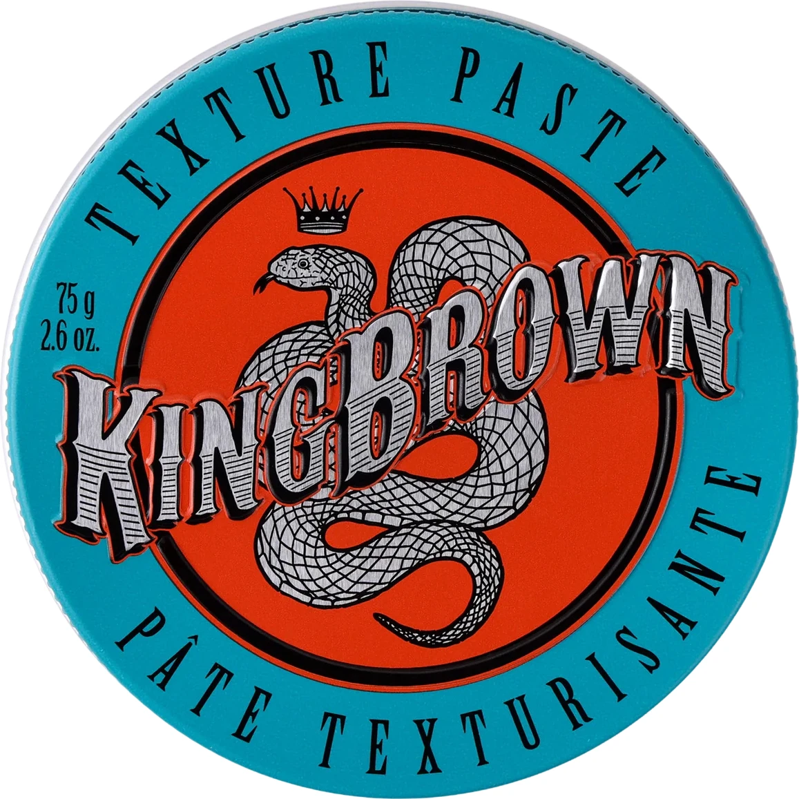 King Brown Texture Paste