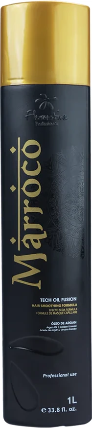 Floractive Marroco Tech Fusion Oil Shampoo