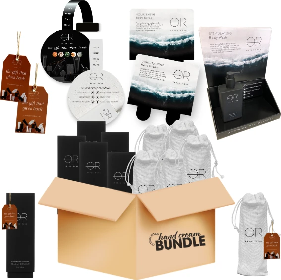 Ocean Road Hand Cream Bundle
