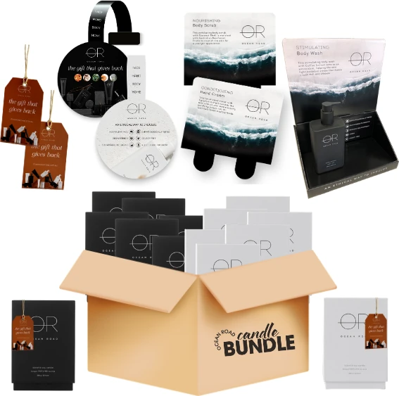 Ocean Road Candle Bundle