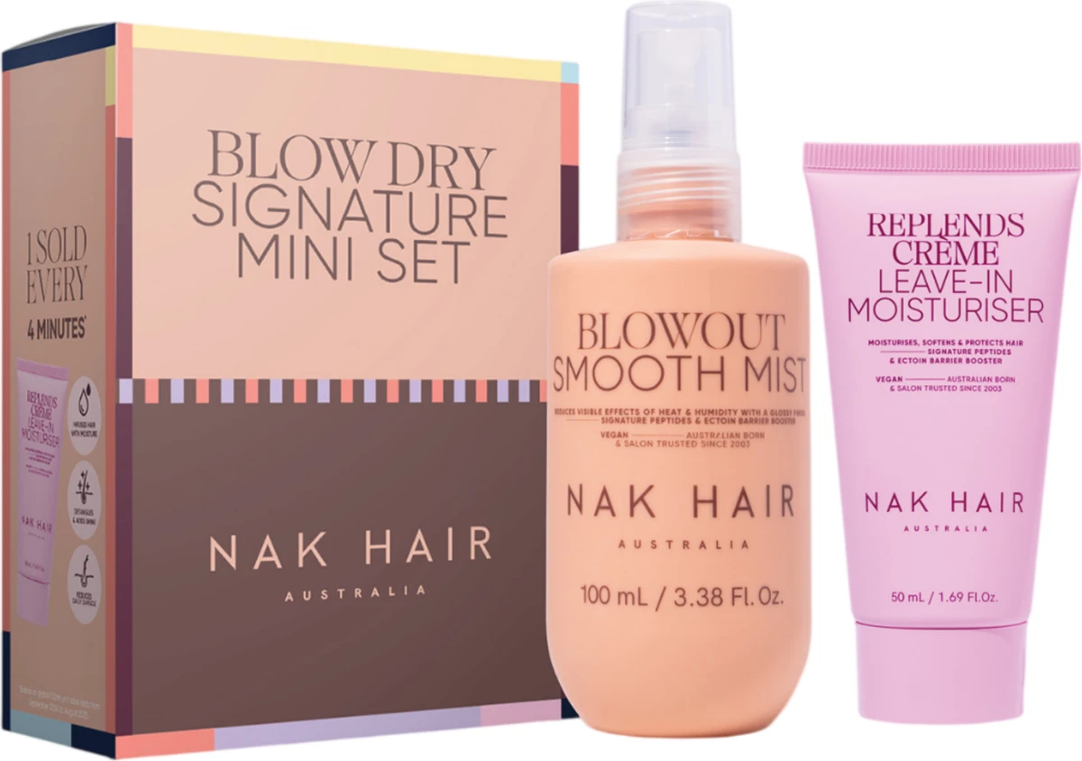 NAK Signature Hero Mini Duo
