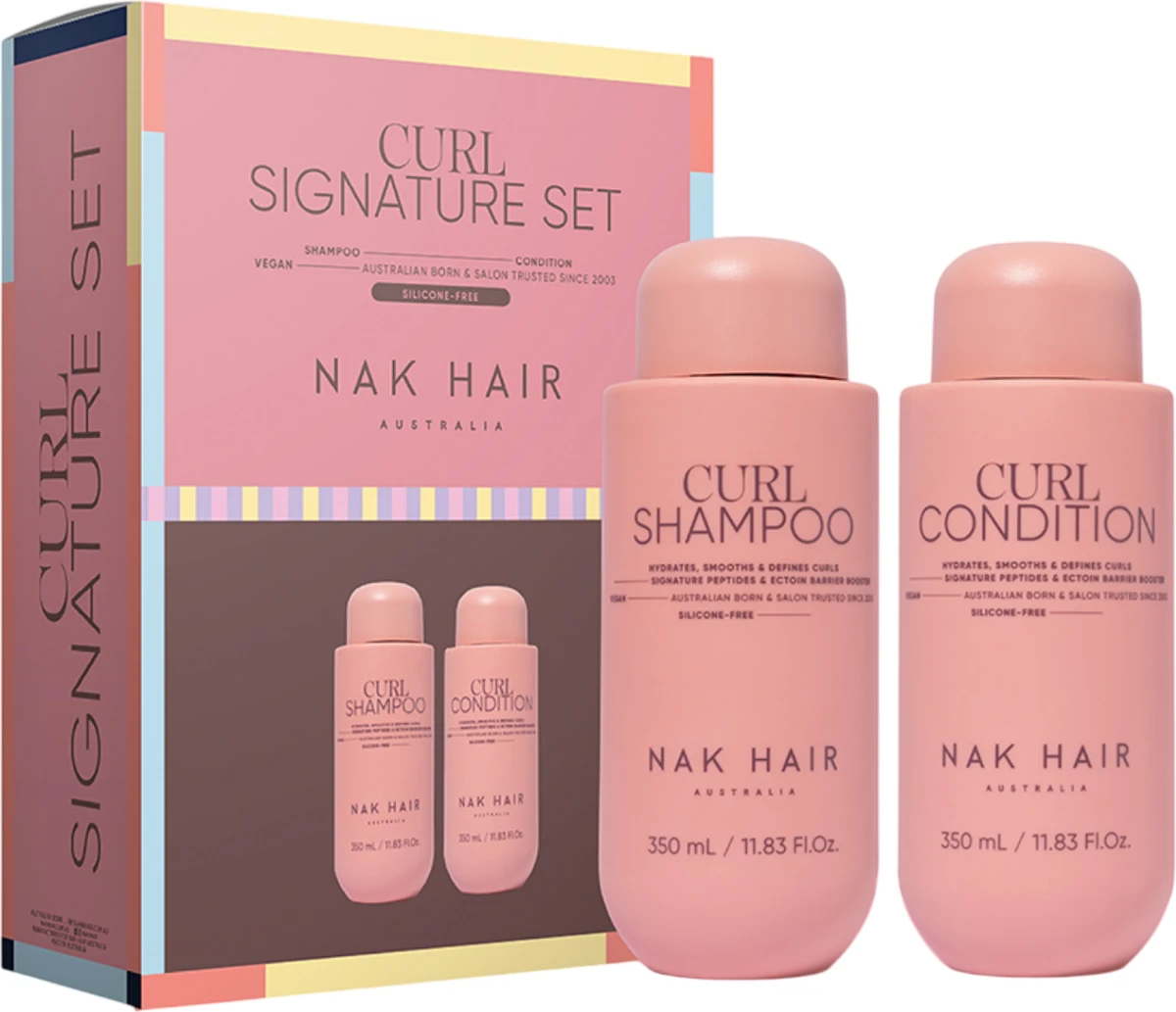 NAK Signature Curl Duo