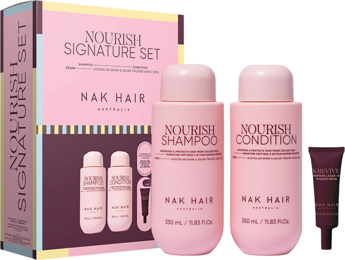 NAK Signature Nourish Duo