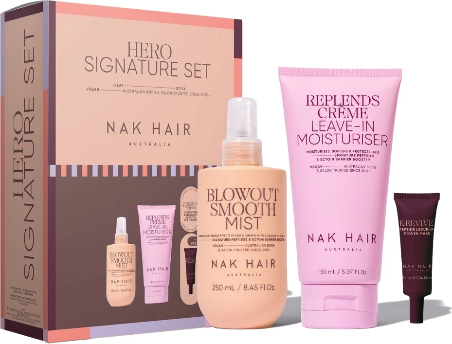 NAK Signature Hero Duo